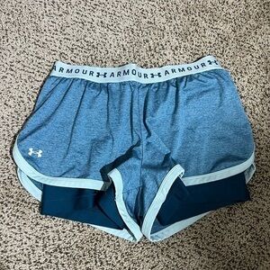 Women’s under Armour shorts